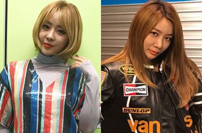 Iri dengan Narsha, Jea Brown Eyed Girls Ngebet Ingin Segera Menikah
