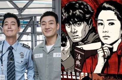 Puncaki Peringkat CPI, 'Wise Prison Life' dan 'Return' Program TV Paling Populer