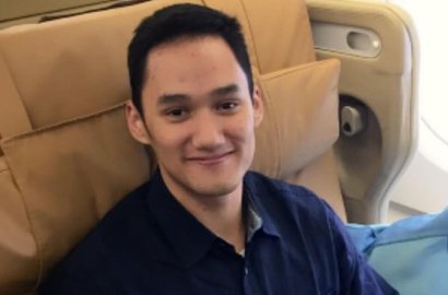 Ketahuan Comot Foto Orang Lain, Selebgram Adriansyah Martin Tutup Akun Karena Malu?