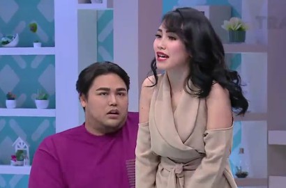 Tak Merasa Bikin Settingan, Ivan Gunawan Sedih Ayu Ting Ting Dibully Soal Rencana Nikah