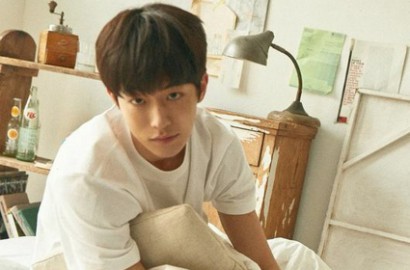Siap-Siap! Nam Joo Hyuk Umumkan Bakal Rilis Photobook Spesial