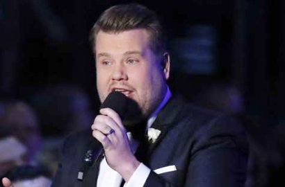 Beri Anak Anjing untuk Nominator yang Kalah di Grammy Awards 2018, James Corden Dikritik