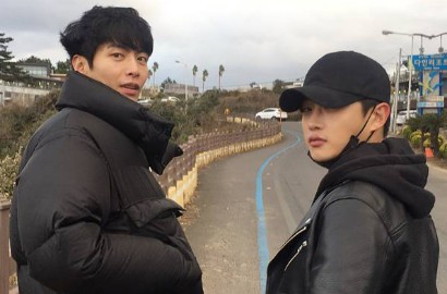 Adu Ganteng Bareng Lee Min Ki, Kim Min Suk Bikin Kangen 'This Life is Our First'