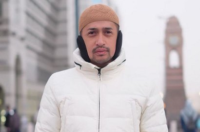 Menakjubkan, Irfan Hakim Alami 'Keajaiban' Ini Saat Menuju Gua Hira