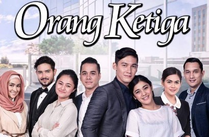 Kalahkan 'Anak Langit', 'Orang Ketiga' Marshanda cs Akhirnya Puncaki Rating