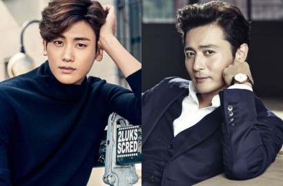 Bakal Sering Pakai Jas di 'Suits', Bromance Jang Dong Gun - Hyungsik Dinanti