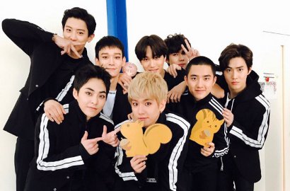 Baekhyun Beri Spoiler Soal Album Selanjutnya EXO, Penasaran?
