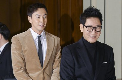 Pamer Foto Jelek Bareng Lee Kwang Soo Saat Syuting 'RM', Ji Suk Jin Bikin Ngakak