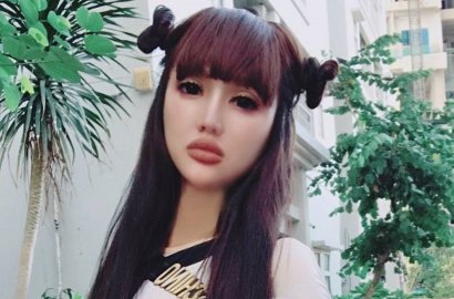 Akun Gosip Bagikan Foto Lucinta Luna Tanpa Diedit, Netter: Laki Banget