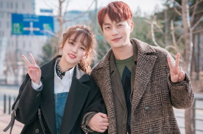 Kim So Hyun Cemberuti Yoon Doo Joon di 'Radio Romance', Ada Apa?