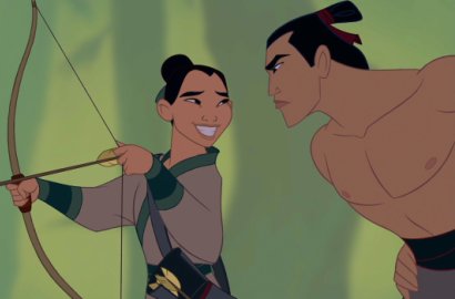 Lirik Lagu OST 'Mulan' Ini Disebut Muat Konten Seksual, Beneran?