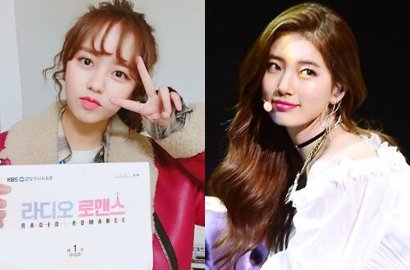 Gara-Gara Dialog Kim So Hyun Ini, Suzy Diminta Jadi Cameo 'Radio Romance'