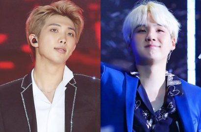 RM dan Suga BTS Buka-Bukaan Soal Kegelisahan, Seperti Apa?