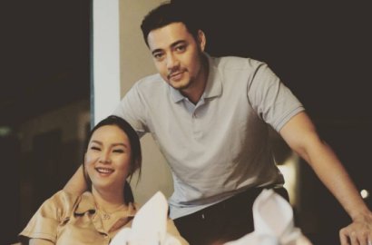 Ditanya Soal 'Sindiran' Kalina Oktarani di Instagram, Hendrayan Ogah Komentar