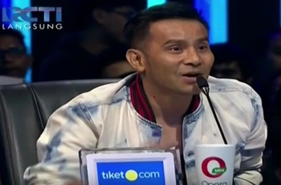 Gara-Gara Bianca Jodie, Judika Nyanyi Lagu Jawa 'Stasiun Balapan' di 'Indonesian Idol'