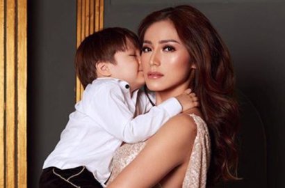 Lucu Tapi So Sweet, El Barrack Beri Kado Istimewa untuk Ultah Jedar