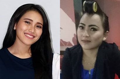 Sama-Sama Nyablak, Mpok Alpa Dibilang Mau Saingi Ayu Ting Ting