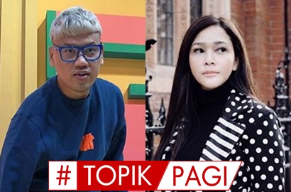 Maia Mulai Go Public Soal Pacar, Uya Kuya 'Bongkar' Perselingkuhan Atlet SEA Games? - Topik Pagi