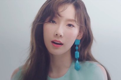 Gaya Rambut 'Poni Separuh' Tae Yeon SNSD Kembali Jadi Bahasan