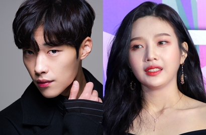 Baca Naskah 'Great Seducer', Joy Ceria Bareng Woo Do Hwan Hingga Kim Min Jae