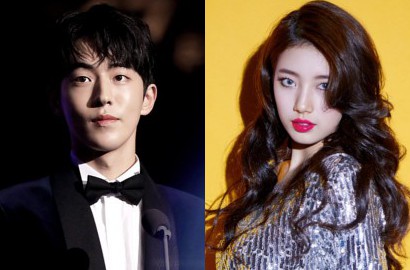 Nam Joo Hyuk dan Suzy Dilirik Jadi Pemeran Utama Drama MBC 'Come Hug Me'
