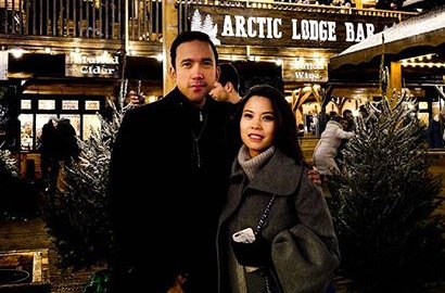 Maruli Tampubolon Dikaruniai Putri Kedua, Raisa dan Andien Ikut Bersuka Cita