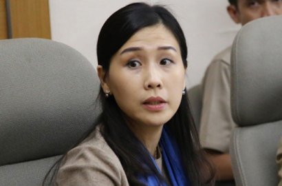 Veronica Pilih Absen, Sidang Cerai  Ahok Terpaksa Ditunda