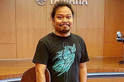 Mulai Solo Karier, Is Eks Payung Teduh Sudah Siapkan Single Terbaru