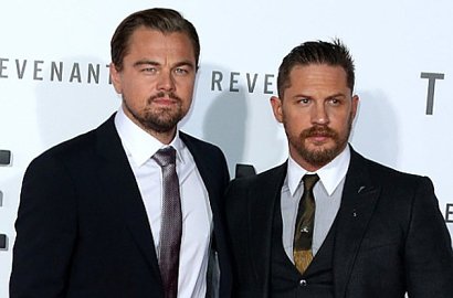 Kalah Taruhan dengan Leonardo DiCaprio, Akhirnya Tom Hardy Benar-Benar Bikin Tato