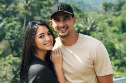 Citra Kirana Unggah Foto Cantik Berhijab, Begini Pujian Manis Ali Syakieb