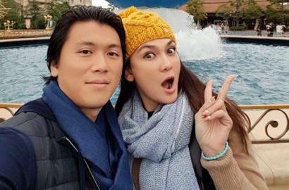 5 Tahun Pacari Reino Hingga Diramal Tak Bakal Nikah, Luna Maya Tetap Bahagia