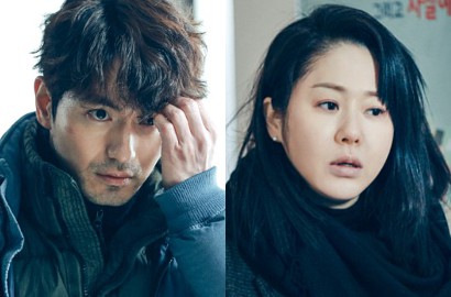 Makin Panas, Go Hyun Jung Lagi-Lagi Bikin Lee Jin Wook Emosi di 'Return'
