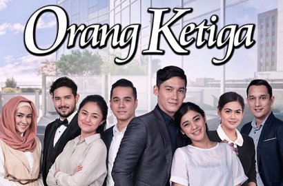 Sempat Kalahkan 'Anak Langit' dan 'STJC', Rating 'Orang Ketiga' Marshanda Malah Merosot?