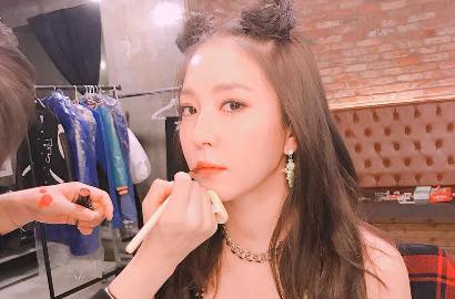 Dandan Imut, BoA Ditantang Tarikan Lagu SNSD dan EXO di 'Weekly Idol'