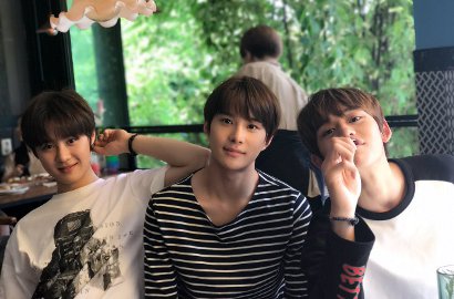 NCT Perkenalkan Lucas cs Sebagai Member Baru, Netter Heboh