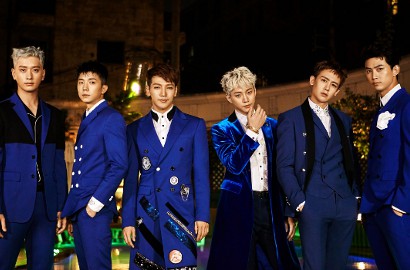 Selain Taecyeon, 5 Member 2PM Telah Perbarui Kontrak dengan Agensi JYP