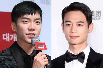 Canggung Syuting 'Princess and Matchmaker', Lee Seung Gi-Minho Jadi Akrab Karena Ini