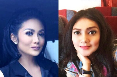 Krisdayanti Unggah Foto Bareng Teman Arisan, Bella Saphira Bikin Pangling