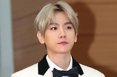 Produk Bajunya Dipakai Baekhyun dan Terjual Habis, Bos Brand Pakaian Lakukan Ini
