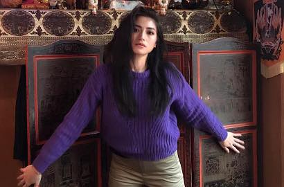 Begini Reaksi Jessica Iskandar Soal Kemarahan Erick pada Ayah El