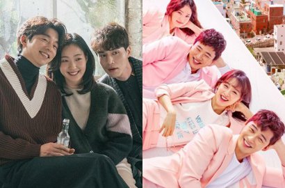 Naver Rilis Drama dan Program Terpopuler Tiap Bulan Sepanjang 2017, Penasaran?