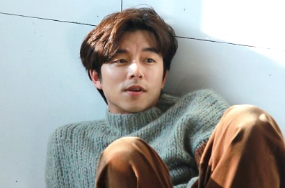 Dirilis Agensi, Intip Gantengnya Gong Yoo di Pemotretan Model Majalah Tiongkok