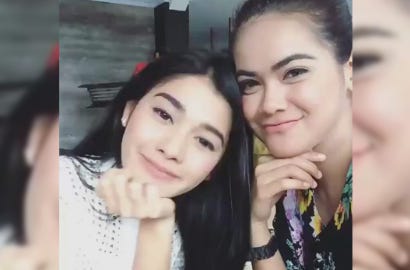 Saling Peduli, Persahabatan Naysila Mirdad-Indah Indriana di 'Orang Ketiga' Bikin Kagum