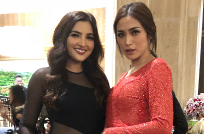 Ashanty Akrab Bareng Jedar-Nia Ramadhani cs, Digoda Sebagai Member Girls Squad yang Hilang