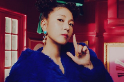 Comeback, BoA Dandan Hip Hop Abis di MV 'Nega Dola'