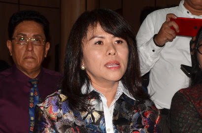Bahas 'Good Friend', Adik Ahok Sebut Veronica Tan Korban Rayuan Maut