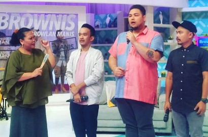 Bocorkan Jadwal Tayang Baru, 'Brownis' Bakal Hadir Dua Kali Sehari