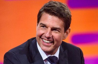 Cedera Saat Syuting 'MI6', Tom Cruise Sering Miskom dengan Koordinator Stunt?