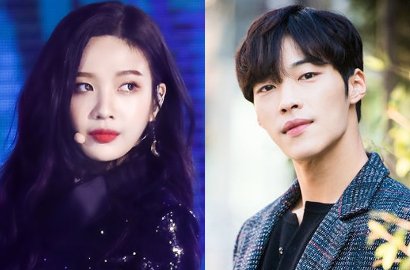 Posting Sesi Baca Naskah 'Great Seducer' Bareng Joy cs, Woo Do Hwan Tuai Dukungan