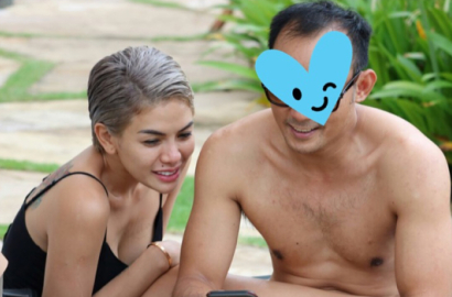 Buktikan Keseriusannya, Anak Mantan Menteri Rela Lakukan Ini Demi Nikita Mirzani